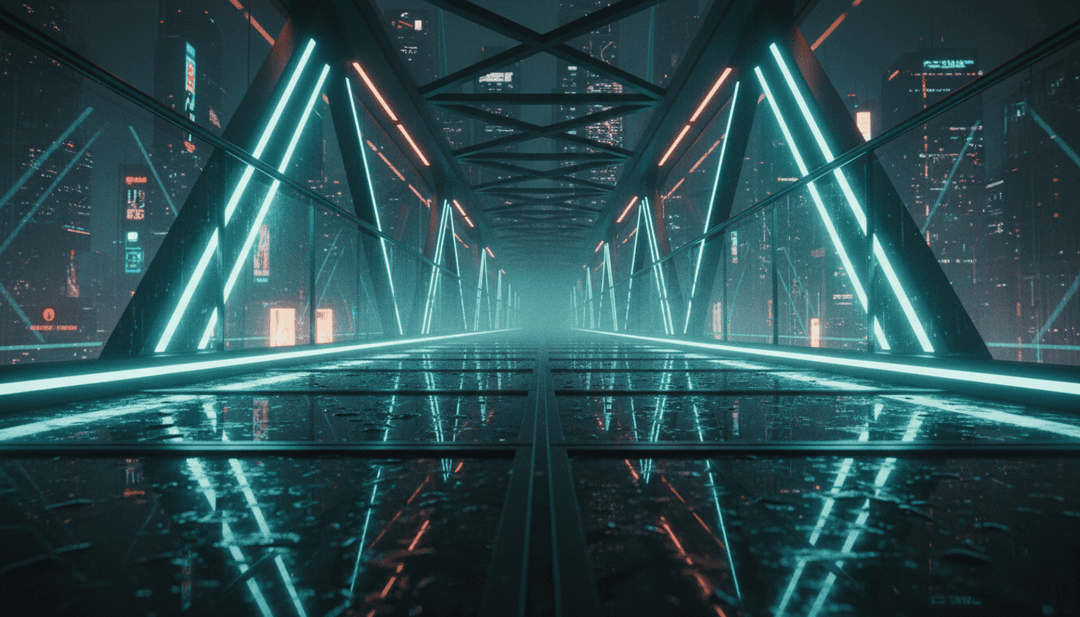 KI interpretiert Indie-Pop-Musik, filmisches Moodboard für "Real Man" von beabadoobee.