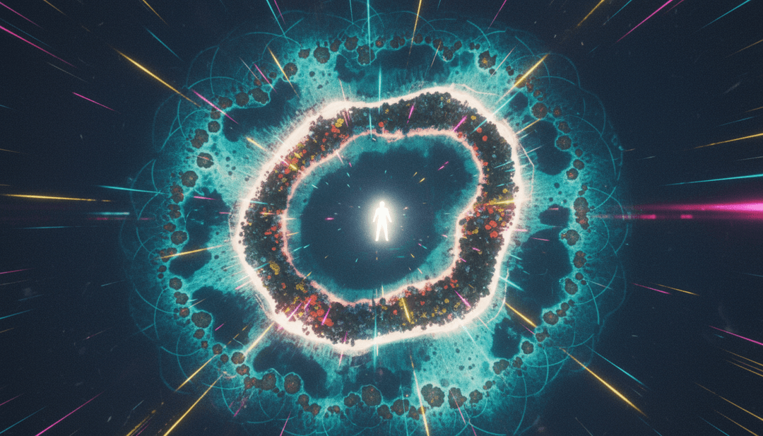 Un clip musical terminé de haute qualité pour « Open your heart » de Al!, avec un appel à l'action pour que les utilisateurs créent le leur.