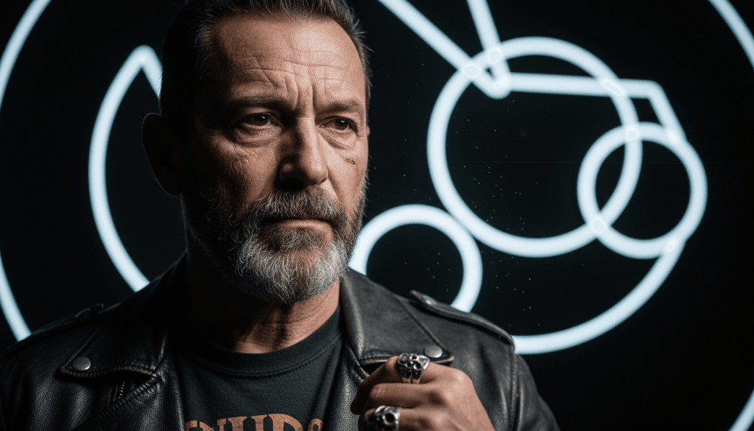 AI analyzing 'Hiking' by Tuetewsday, conceptualizing raw punk rock visuals for a music video.