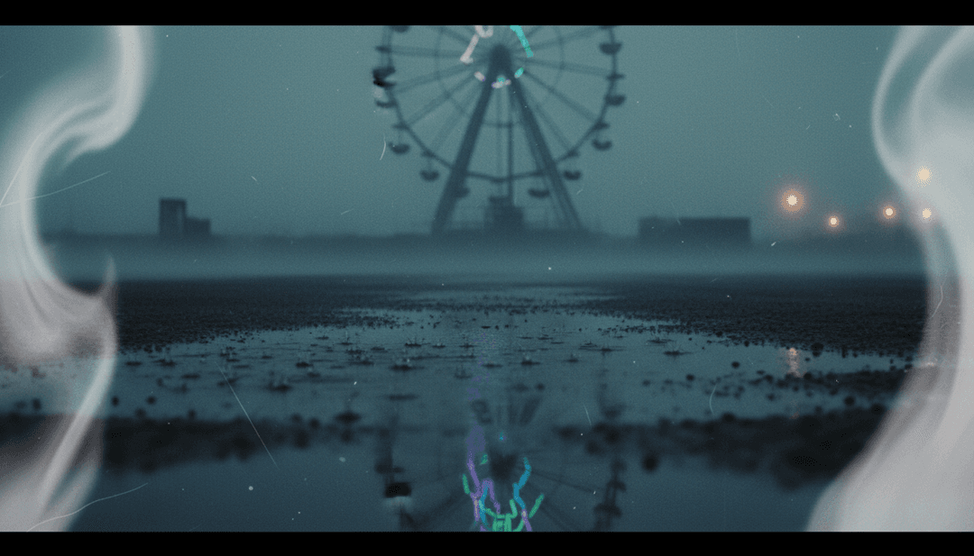 AI analyzing the emotional depth and acoustic guitar patterns of Tony Valret's folk song.