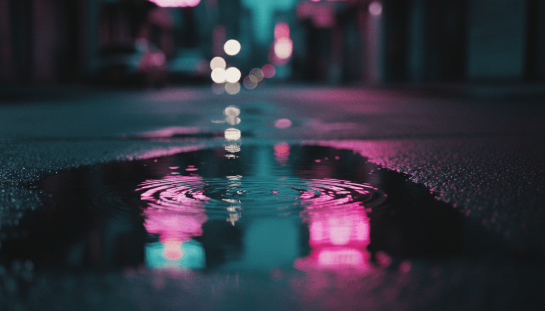 AI analysis of reggaeton song "Solo somos un Capricho" by La hija del Caribe, showing visual concepts inspired by rhythm and lyrics.