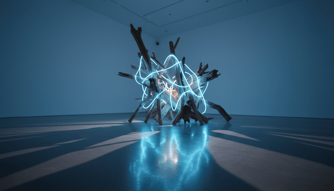 AI analyzing West 22nd's 'Easy Love' lyrics and melody to determine visual theme of warmth and connection.