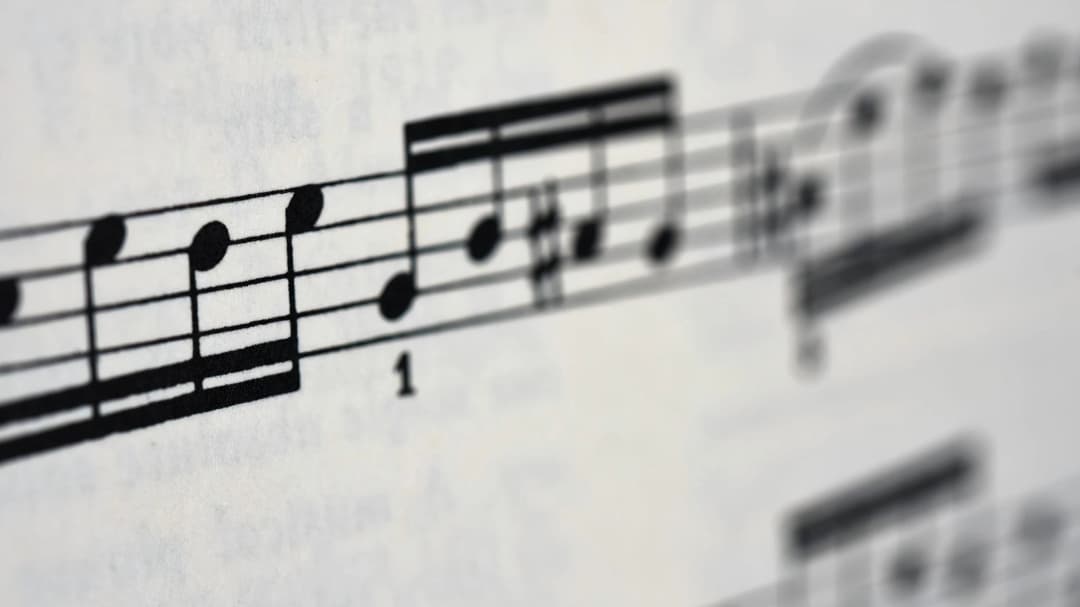 Multiple creation modes for music videos