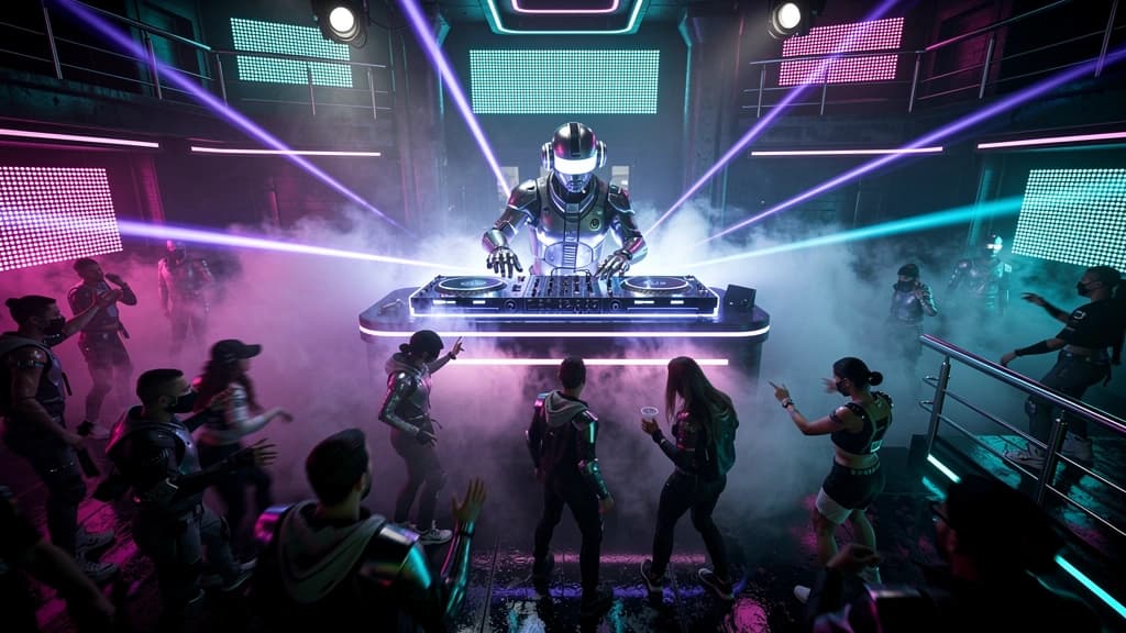 Director-level AI music video workflow with cinematic shot planning