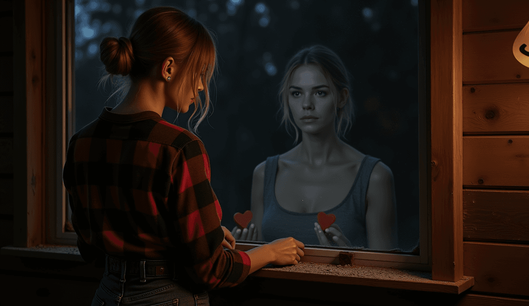 IA transformando elementos musicais em cenas visuais para 'Let It Go'