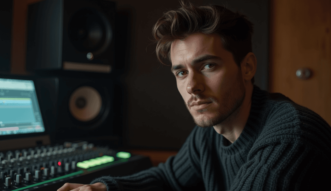 AI 詮釋 James Blake 的 'The Wilhelm Scream' 的情感深度