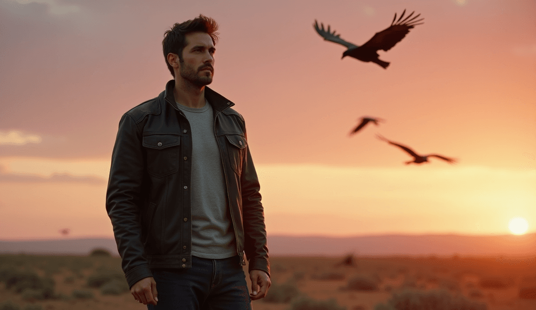 AWOLNATION의 'Not Your Fault'의 본질을 해석하는 AI