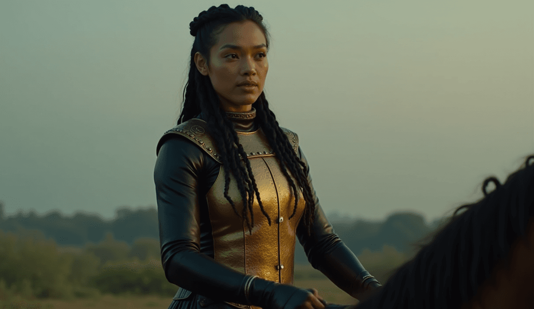 'Run the World (Girls)'의 영혼을 해석하는 AI