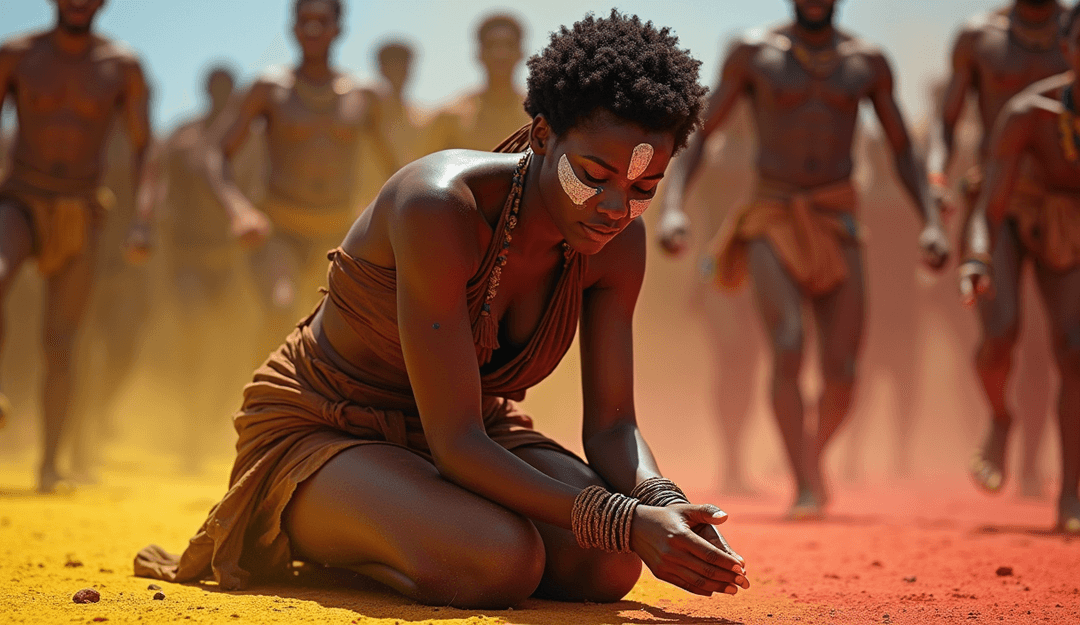 'Run the World (Girls)'를 위한 독특한 AI 생성 뮤직 비디오