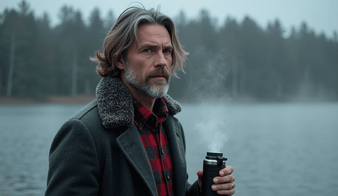 AI che concettualizza l'umore della canzone di Bon Iver