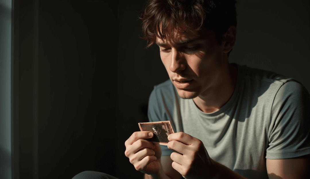 'Post Break-Up Sex' की लय और मूड से प्रेरित दृश्य दृश्य