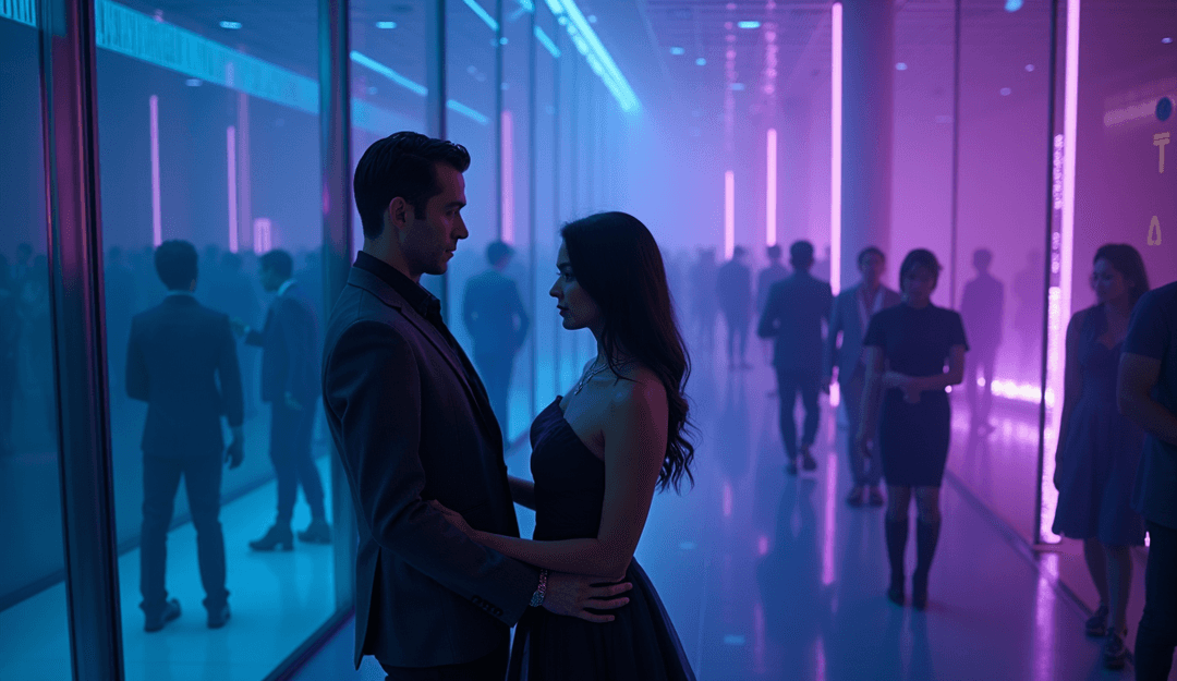 從 'Break Your Heart' 的音樂元素中獲得的視覺表現