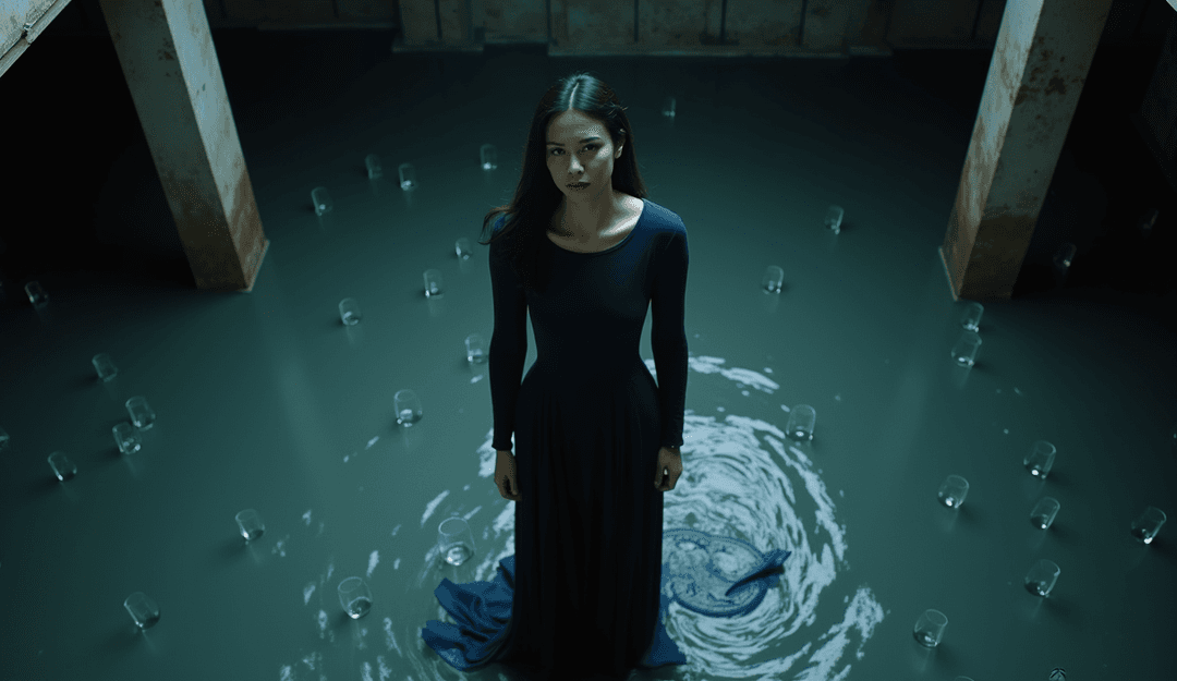 「Rolling in the Deep」の音楽要素の視覚的表現