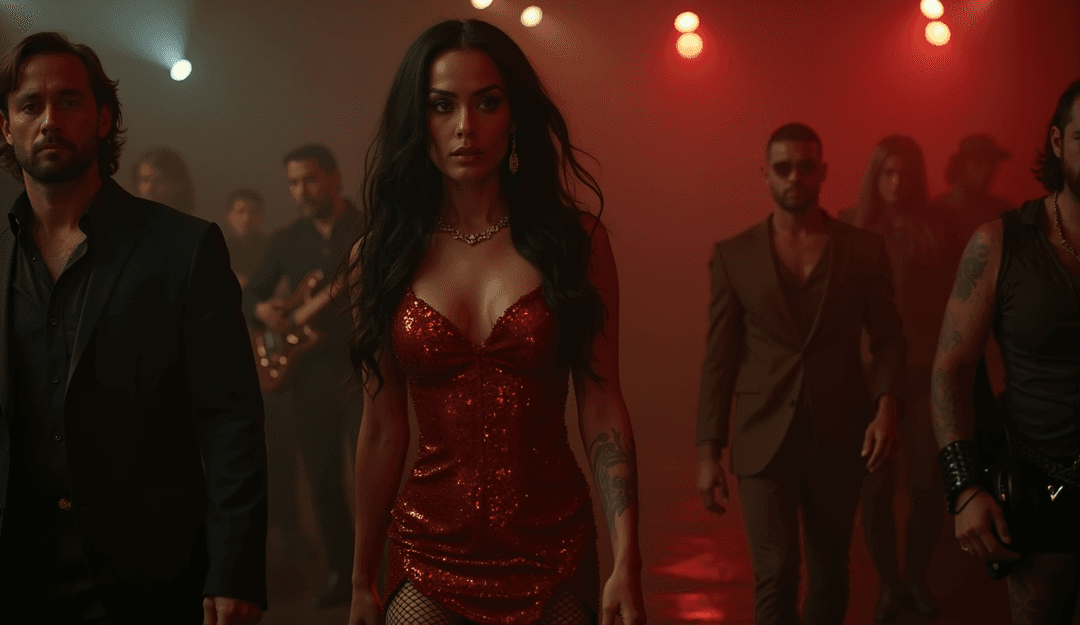 AI Mr. Saxobeat के बीट्स और गीतों का विश्लेषण कर रहा है