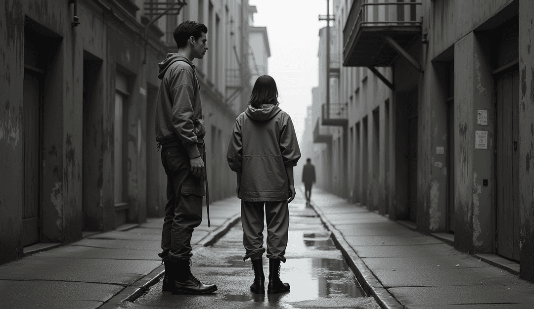 AI 'Runaway (U & I)' के सार को समझते हुए