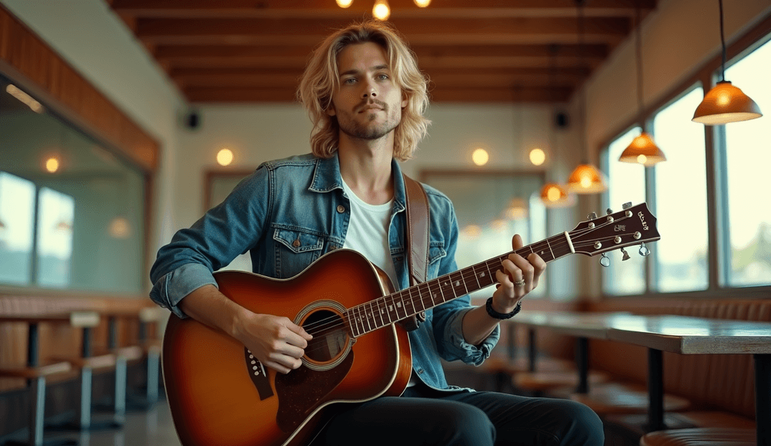 'Drive By' के गीतों का विश्लेषण करते AI की अवधारणात्मक छवि