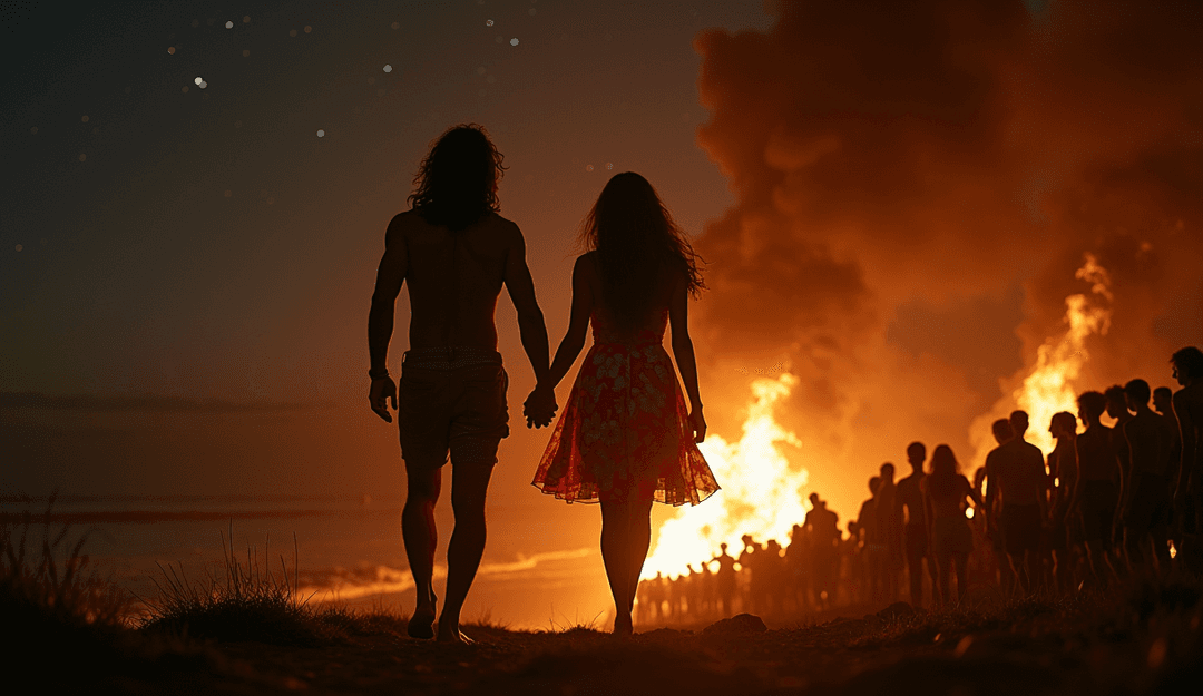 Vidéo musicale unique finale générée par l'IA