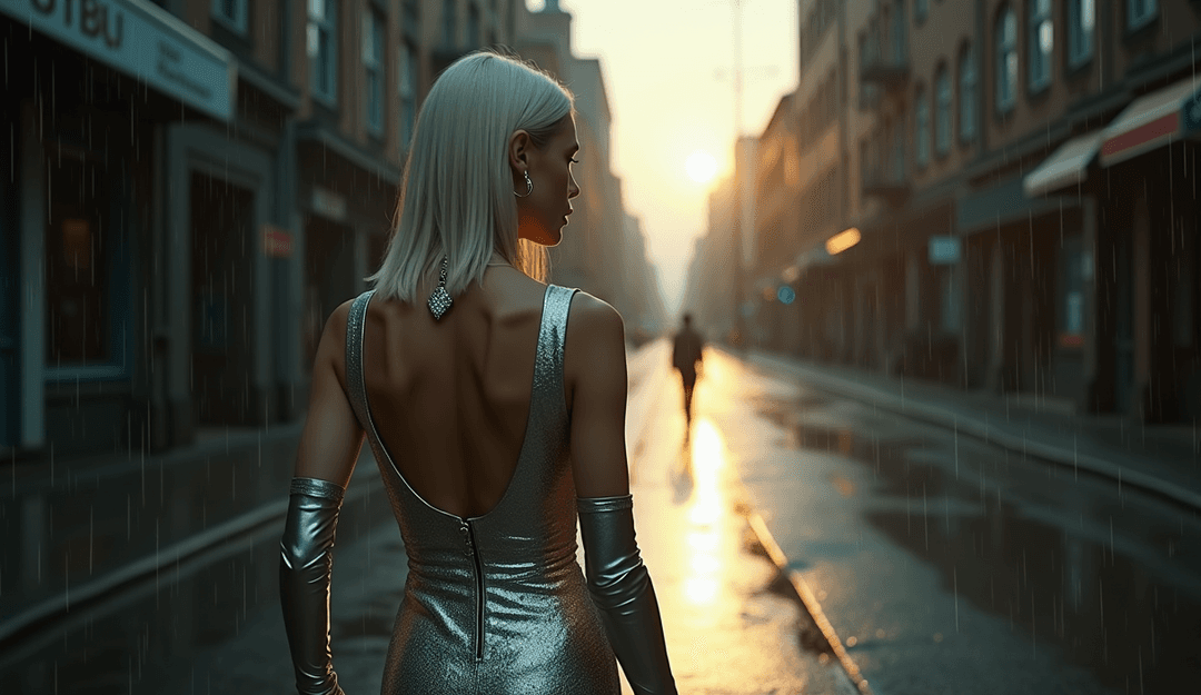 'Grenade' के लिए पूर्ण एआई-जनित म्यूजिक वीडियो