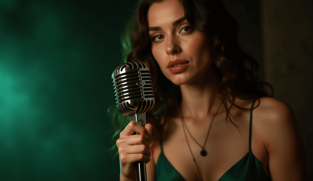 'Love On The Brain' से प्रेरित दृश्य दृश्य