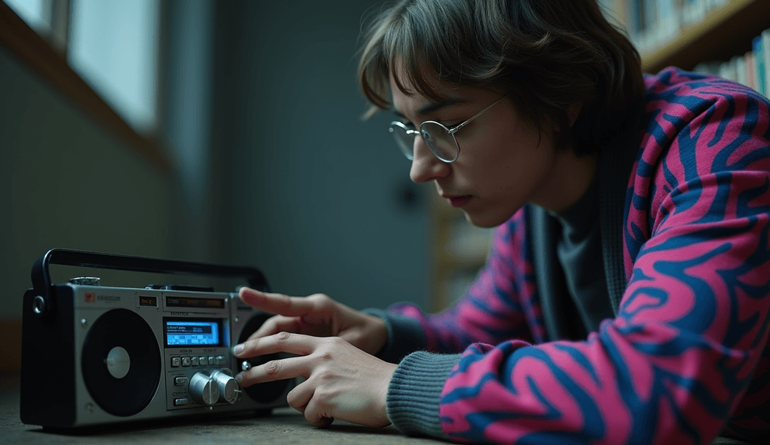 IA che interpreta Sexy And I Know It di LMFAO