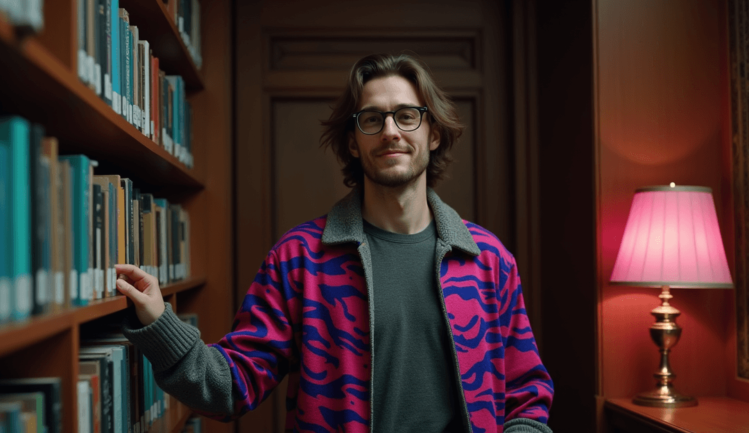 Video musicale finale generato dall'AI per Sexy And I Know It