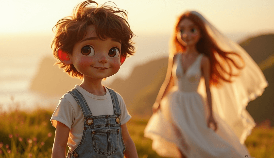 Freebeat.ai द्वारा बनाया गया '7 Years' के लिए एक पूर्ण संगीत वीडियो