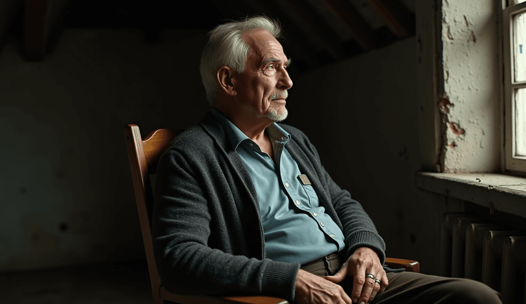 '7 Years' से प्रेरित जीवन के चरणों को दर्शाते हुए दृश्य दृश्य