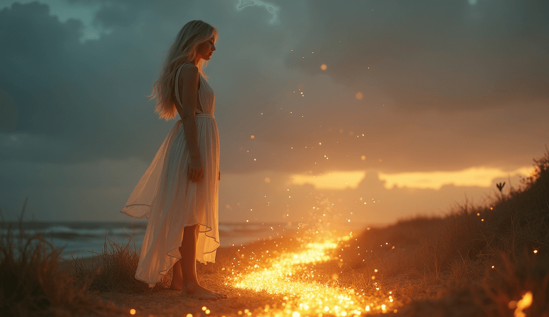 Usuário criando um videoclipe personalizado com IA