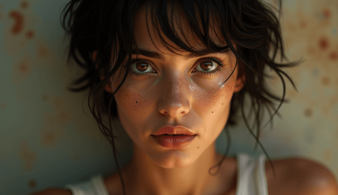 Wrecking Ball 歌词的视觉表现