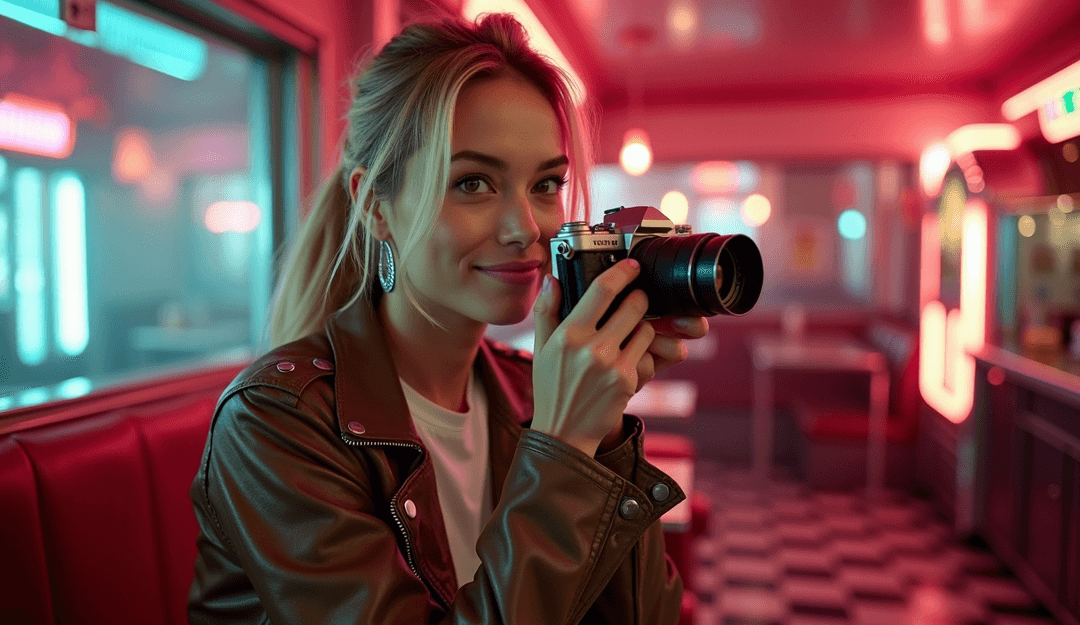 चित्रण दिखा रहा है कि AI 'Fast Car' के बोल और मूड का विश्लेषण कर रहा है।