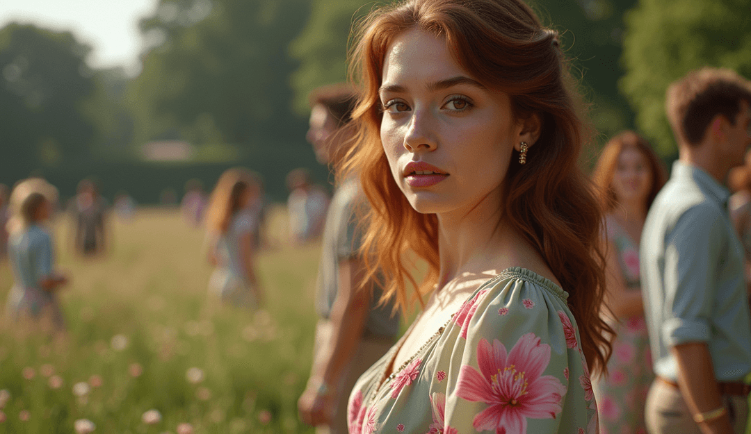 गीतों और मूड से प्रेरित दृश्य दृश्य