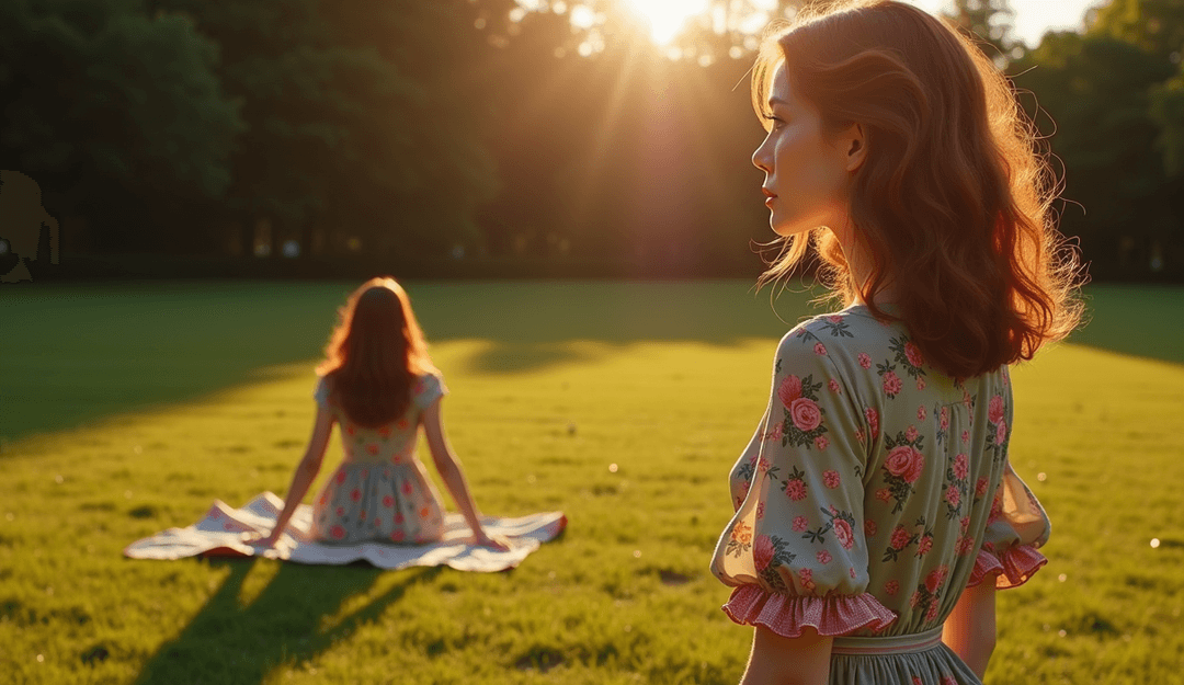 एआई के साथ म्यूजिक वीडियो बनाते हुए उपयोगकर्ता