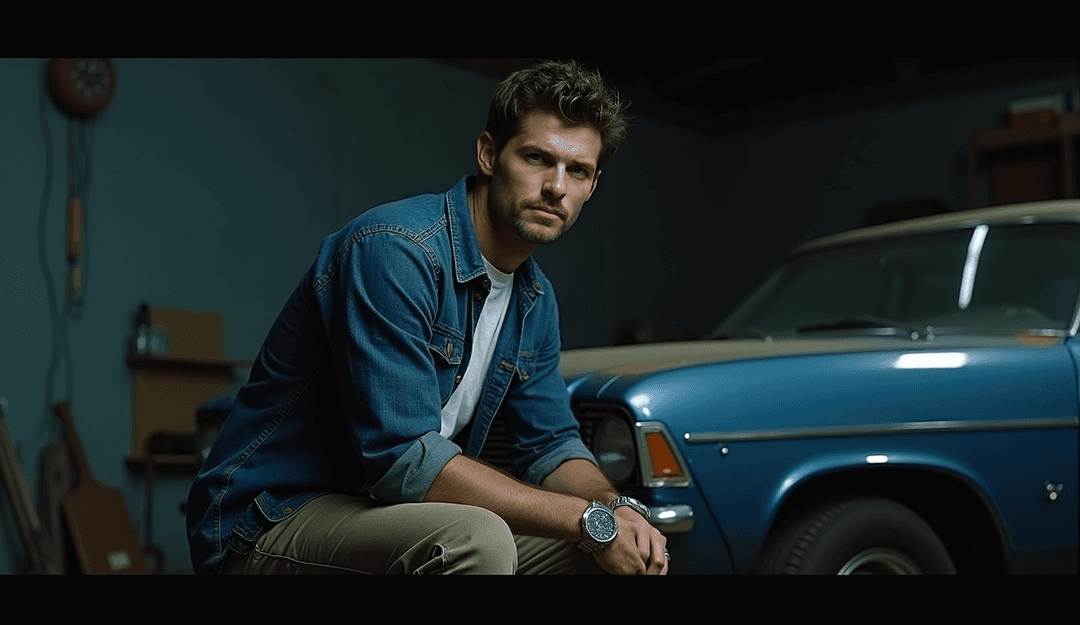 Video musical final generado por IA para 'Summer'