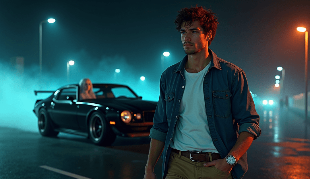 Escenas visuales inspiradas en la letra y los ritmos de 'Summer'