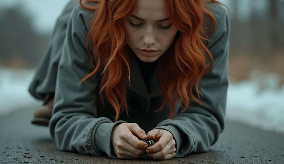 'Burn' 노래를 해석하는 AI의 개념적 이미지