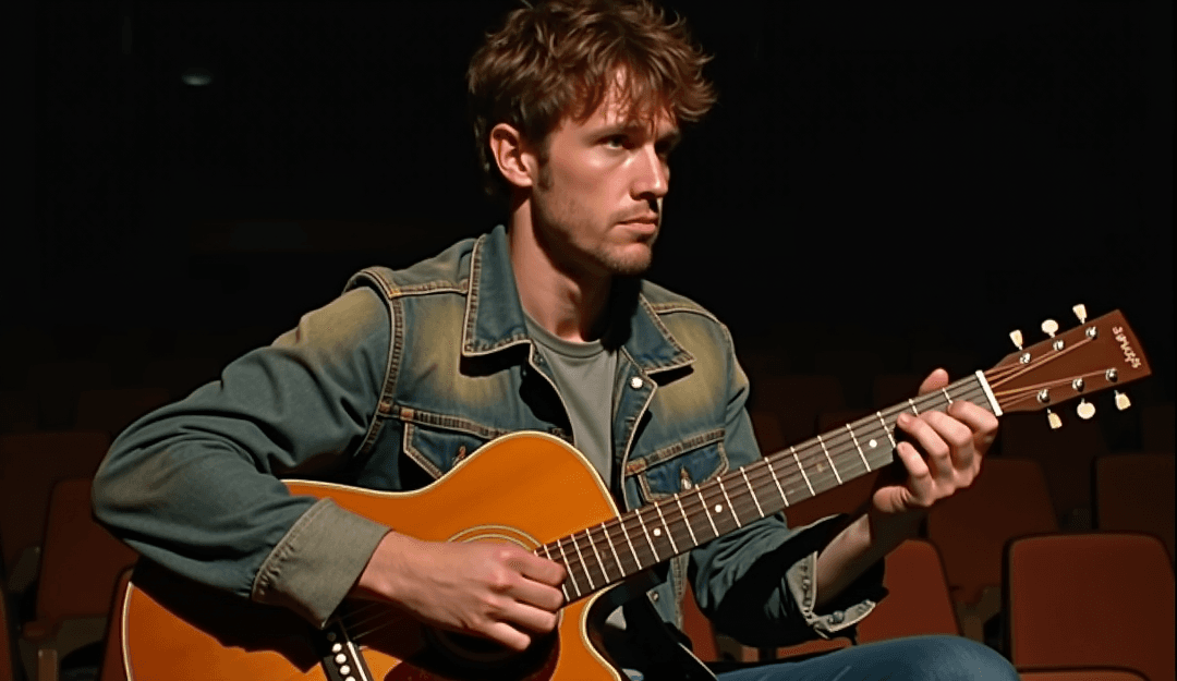 Konzeptuelles Bild der KI, die die Stimmung von 'Little Black Submarines' interpretiert