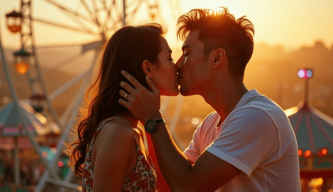 L'IA interprète l'ambiance et les paroles de 'Night Changes' de One Direction.