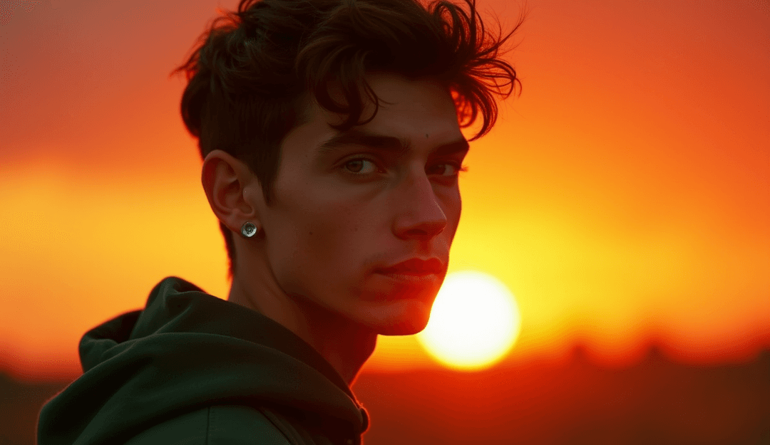 Utilisateur générant un clip vidéo IA pour 'Royals' avec Freebeat.ai