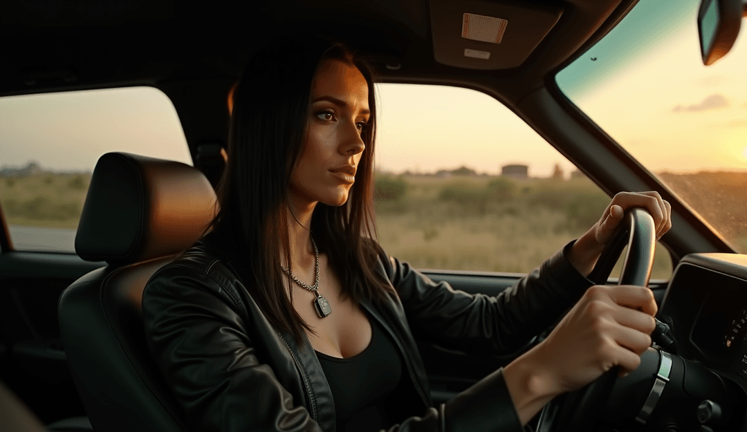 L'IA interprétant l'ambiance de 'Future Starts Slow' par The Kills