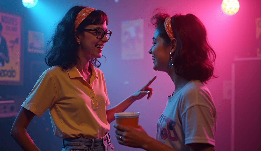 'Last Friday Night' की पॉप ऊर्जा की AI व्याख्या