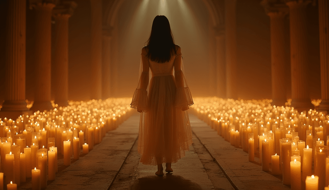 AI 解读 Daughter 的 'Candles' 的情感