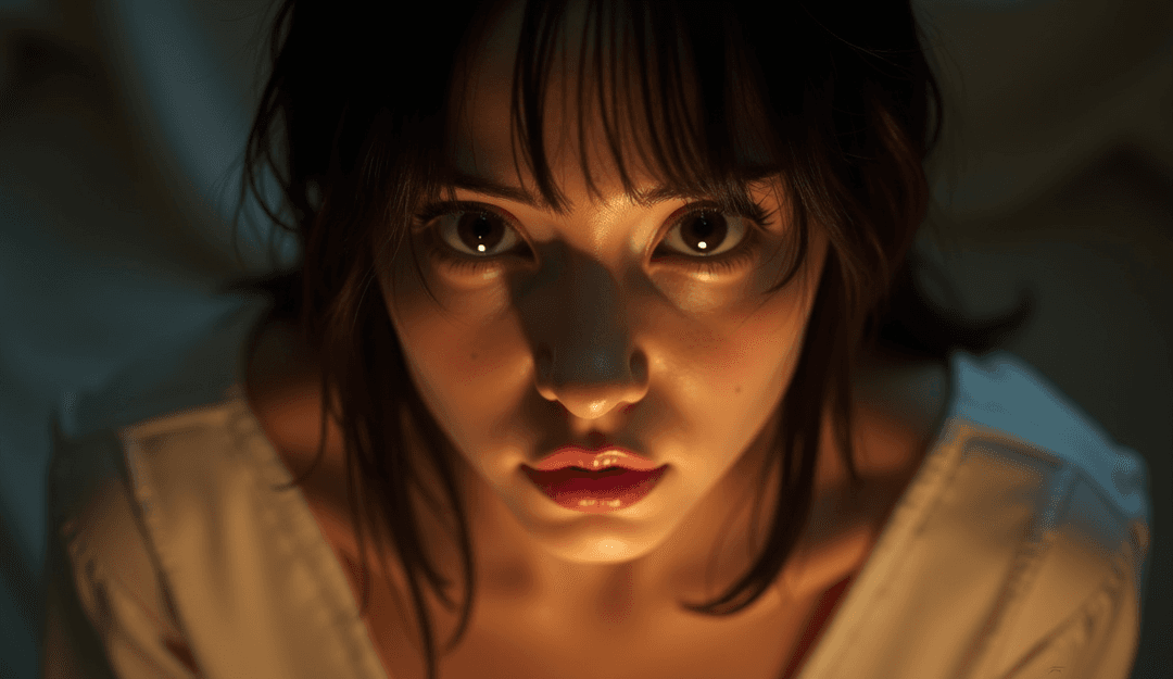 AI 为 'Candles' 音乐视频生成视觉效果