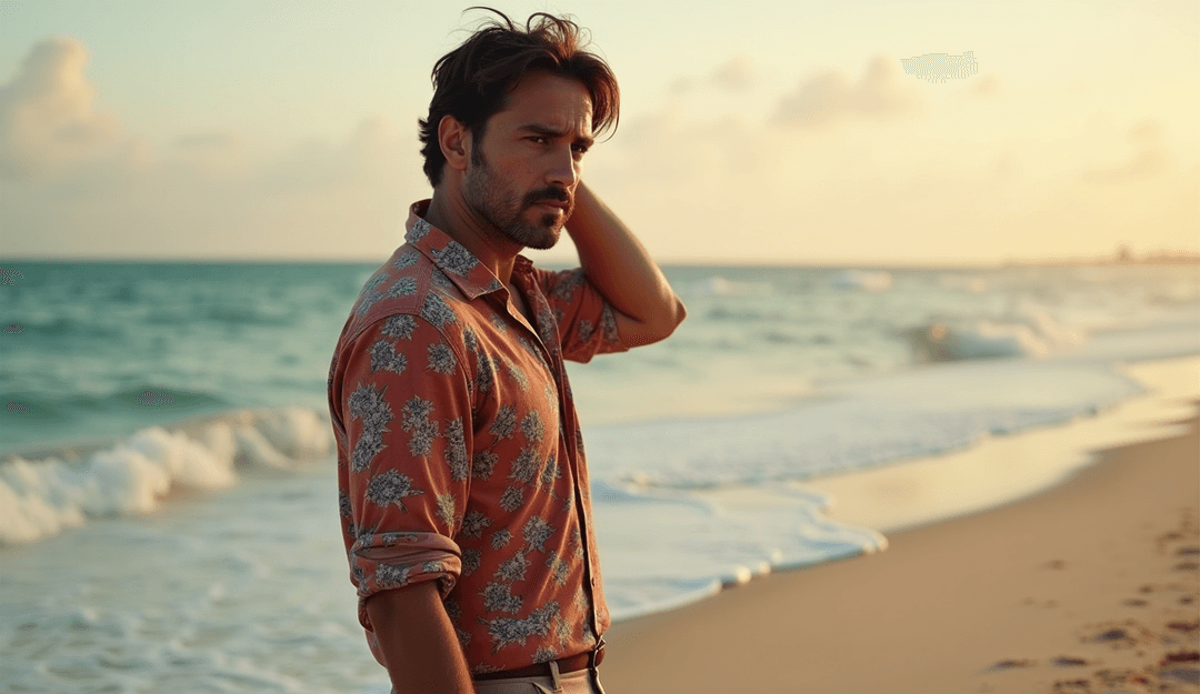 AI 诠释 GROUPLOVE 的 'Colours' 的概念图像