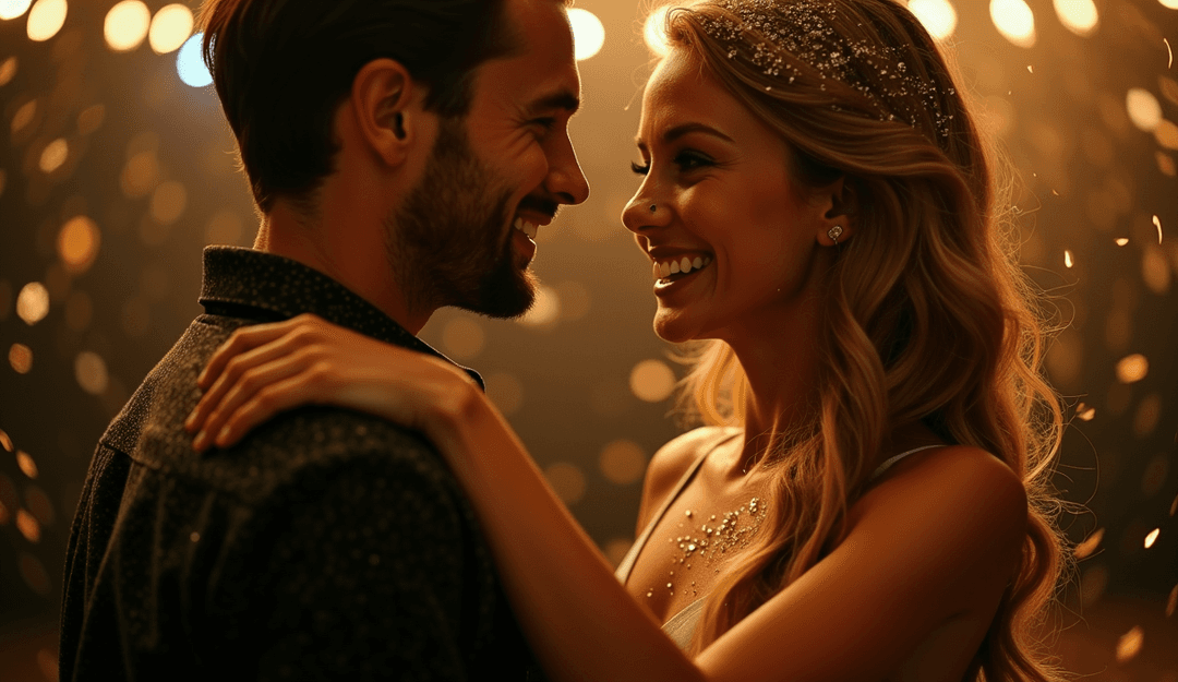 AI के साथ अपना खुद का संगीत वीडियो बनाता हुआ एक उपयोगकर्ता