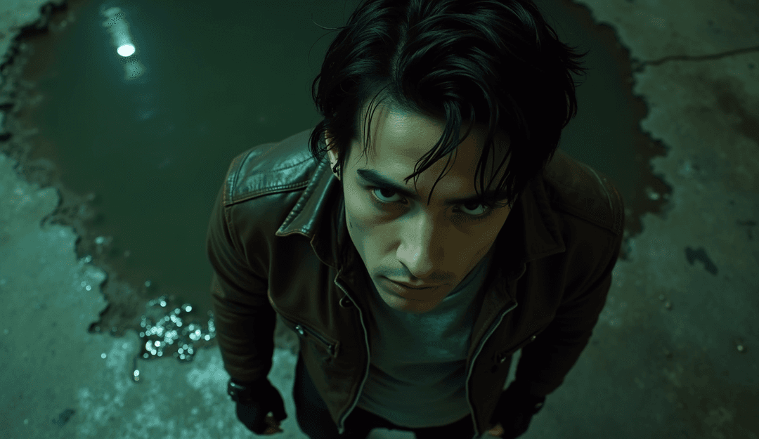 「Team」の歌詞とビートにインスパイアされたビジュアルシーン