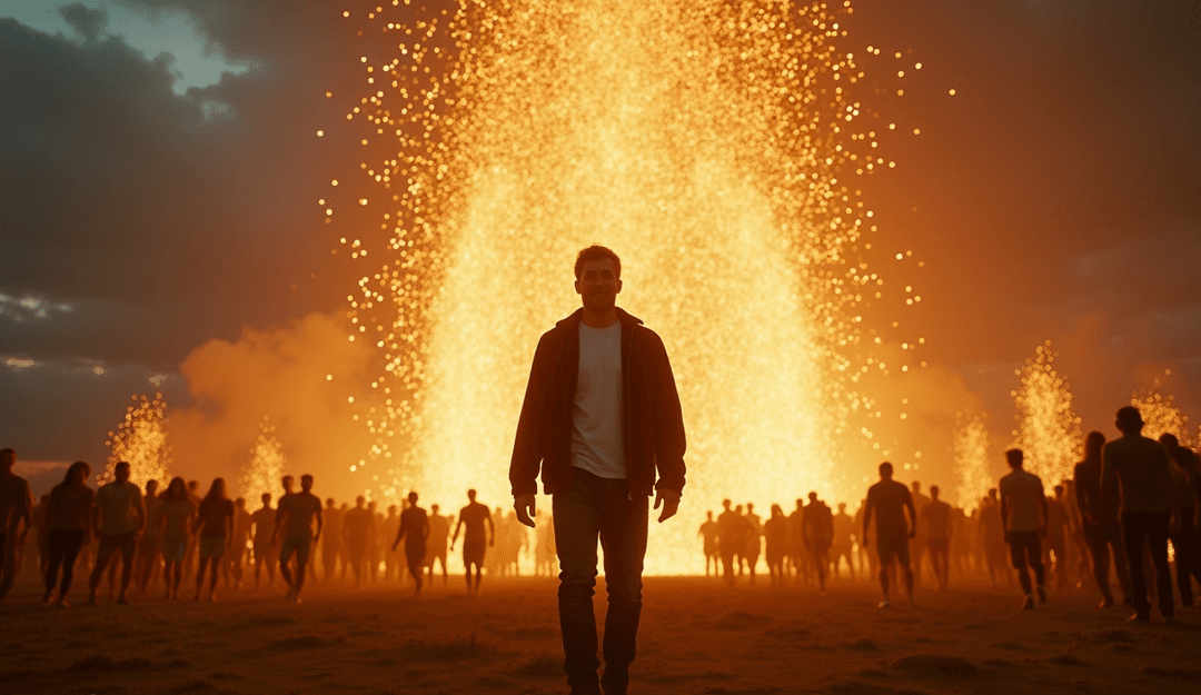 AI 独特触感的最终音乐视频创作