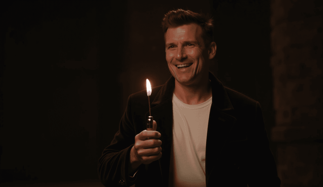 由 'Lighters' 的音乐和歌词启发的视觉场景