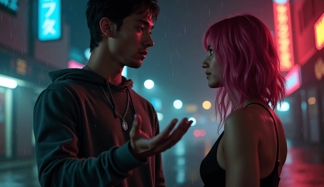 用戶使用 freebeat.ai 創建 AI 生成音樂視頻。