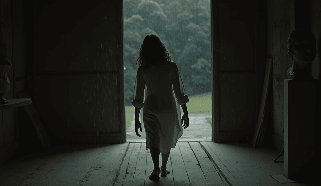 संगीत तत्वों को जीवंत दृश्य दृश्यों में AI द्वारा बदलना