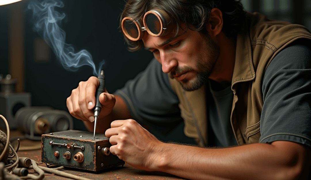 AI가 'Am I Wrong'을 위한 시각적 요소를 구상합니다